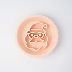 Santa Claus Slow Bowl