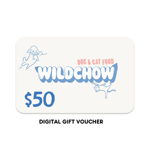 WildChow Gift Card