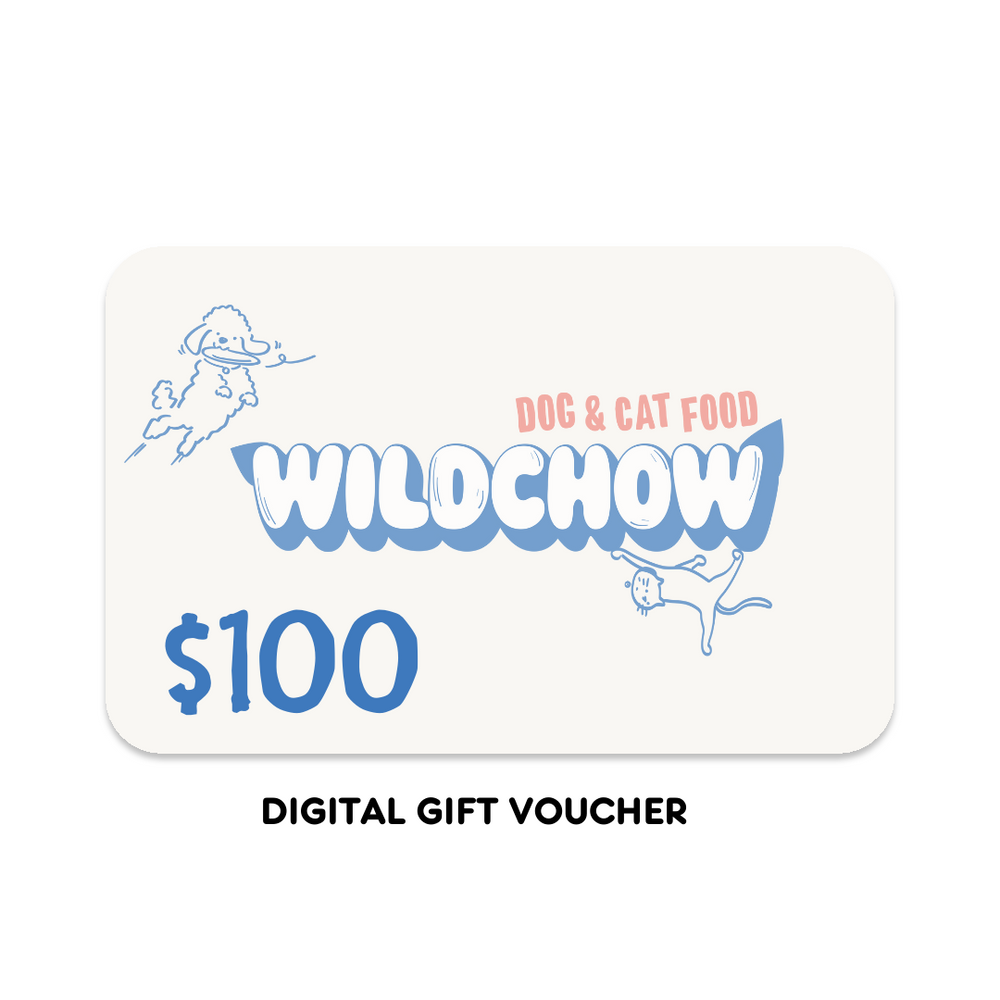 WildChow Gift Card