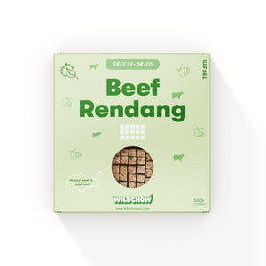 Beef Rendang