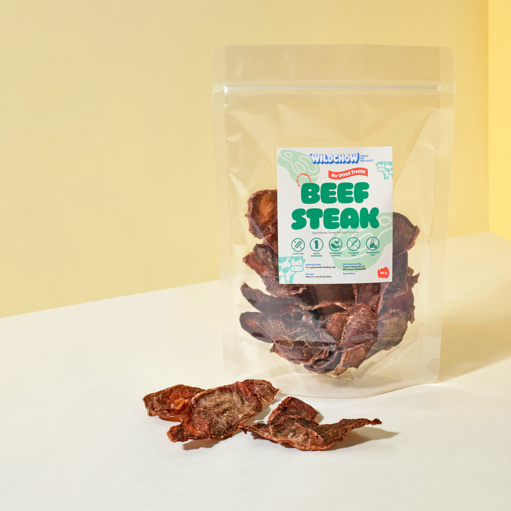 Air Dried Beef Steak