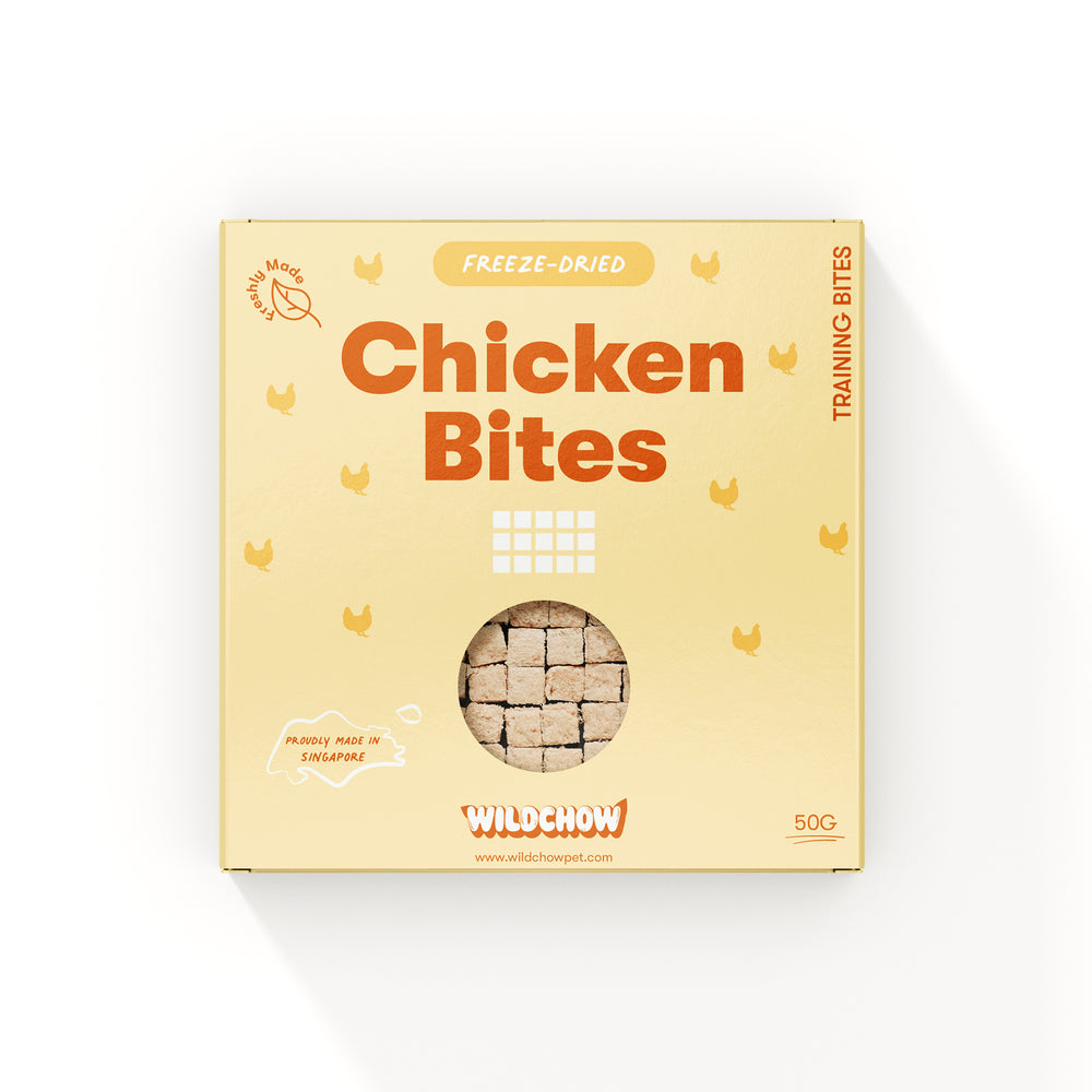 
            
                Load image into Gallery viewer, Chicken Breast Training Bites
            
        