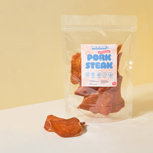 Air Dried Pork Steak