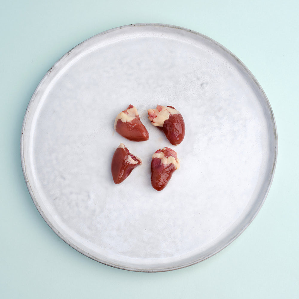 
            
                Load image into Gallery viewer, Probiotic Chicken Hearts
            
        