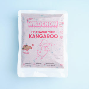 Kangaroo Low Allergy Cooked Diet