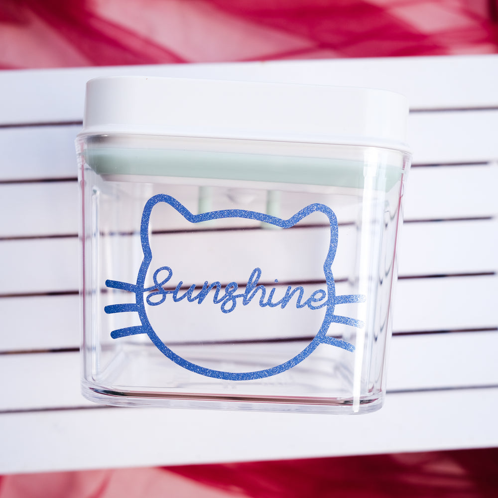 
            
                Load image into Gallery viewer, The Collective Neko Treat Jar
            
        
