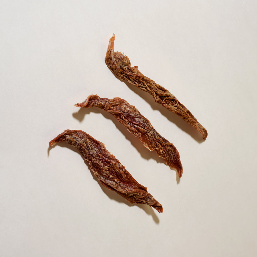 Air Dried Duck Steak