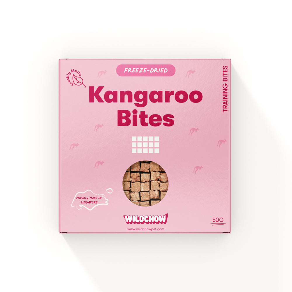 
            
                Load image into Gallery viewer, Kangaroo Training Bites
            
        
