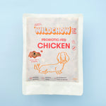 Chicken Single Protein Raw Diet