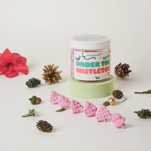 Under the Mistletoe Freeze Dried Yoghurt