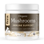 Fera Pet Organics Organic Mushroom Blend for Immune Support for Dogs and Cats 2.12oz
