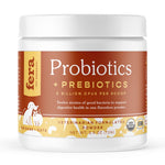 Fera Pet Organics Probiotics with Probiotics for Cats & Dogs 2.5oz (USDA Certified Organic)