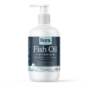 
            
                Load image into Gallery viewer, Fera Pet Organics Fish Oil
            
        